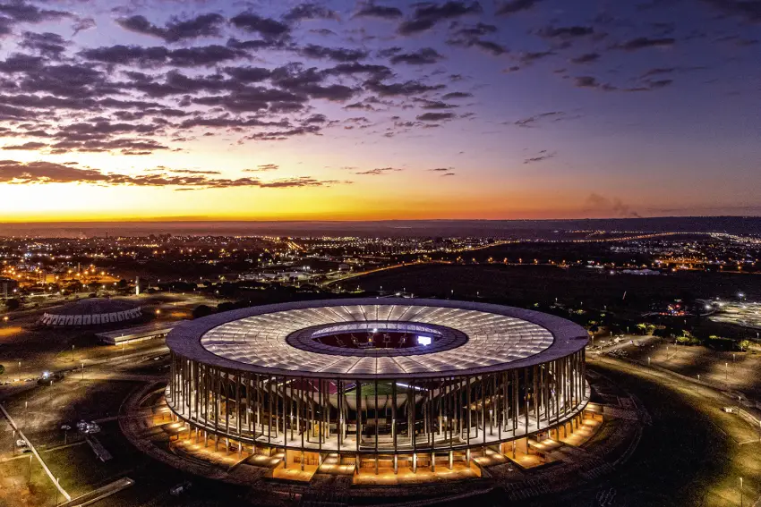 Estádio Mané Garrincha