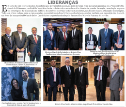 Foto do 4º Encontro Nacional de Lideranças, no Estádio Mané Garrincha